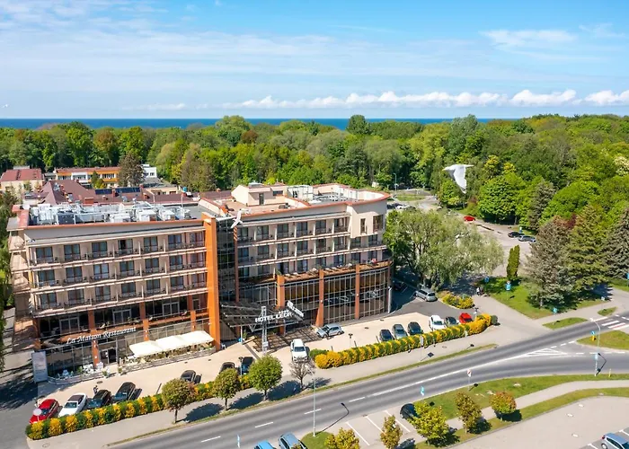 Hotel Leda Spa - Adults Only Kolobrzeg