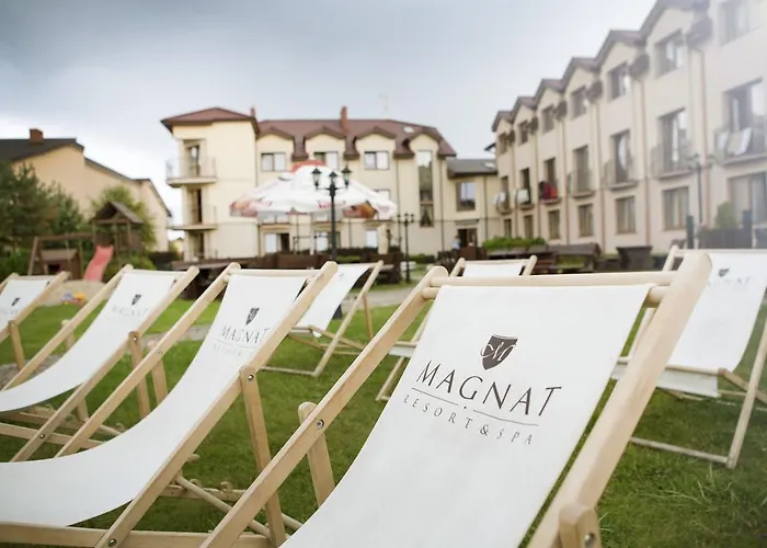 Magnat Spa Kołobrzeg