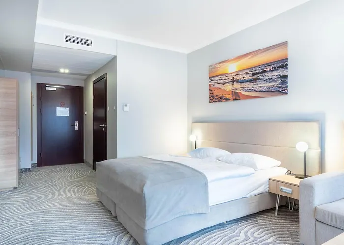 Hotel Leda Spa - Adults Only Kolobrzeg