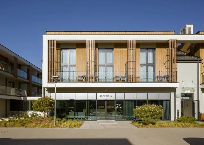 Hotel Saltic Resort & Spa Grzybowo Kolobrzeg