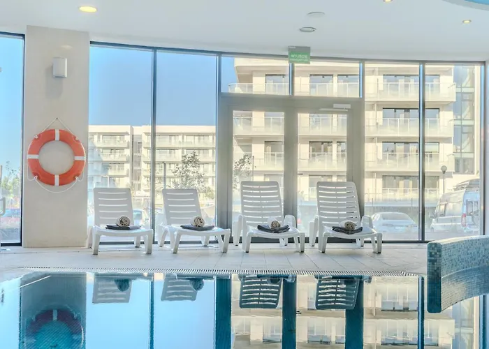 Baltic Plaza Hotel Medi Spa Kołobrzeg