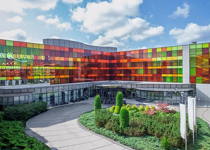 Hotel Aquarius Spa Kolobrzeg